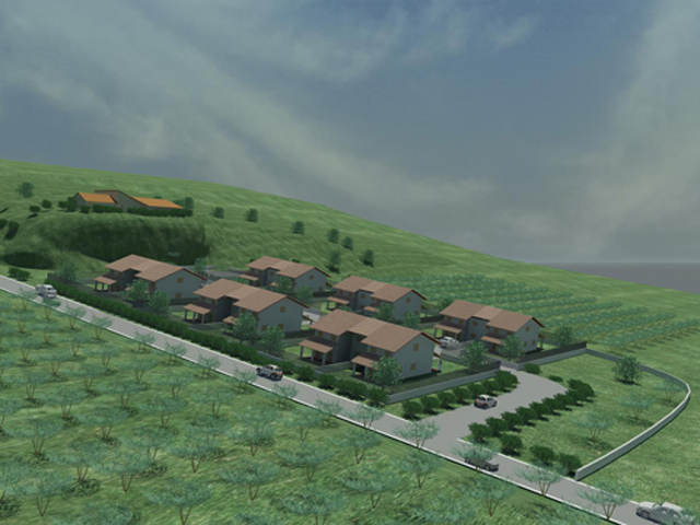 taurino residence otricoli